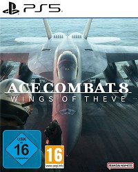 Ace Combat 8: Wings of Theve [Bonus Edition] (PS5)
