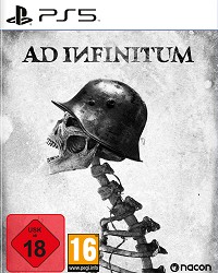 Ad Infinitum [uncut Edition] (Deutsche Verpackung) (PS5™)