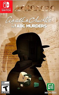 Agatha Christie - The ABC Murders (Nintendo Switch)