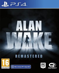 Alan Wake [Remastered uncut Edition] (PS4)