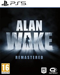Alan Wake [Remastered uncut Edition] - Cover beschädigt (PS5™)