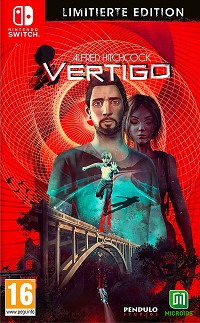 Alfred Hitchcock: Vertigo [Limited Bonus uncut Edition] (Nintendo Switch)