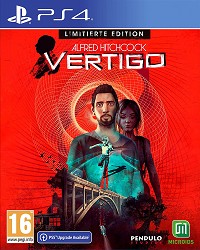 Alfred Hitchcock: Vertigo [Limited Bonus uncut Edition] (PS4)