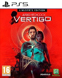 Alfred Hitchcock: Vertigo [Limited Bonus uncut Edition] (PS5)