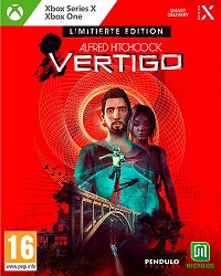 Alfred Hitchcock: Vertigo [Limited Bonus uncut Edition] (Xbox)