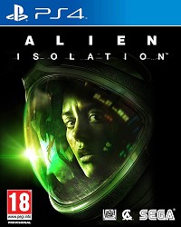 Alien: Isolation [EU uncut Edition] (PS4)