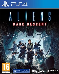 Aliens: Dark Descent [uncut Edition] (PS4)