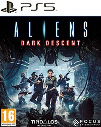 Aliens: Dark Descent [uncut Edition] (PS5™)