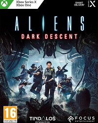 Aliens: Dark Descent fr PS4, PS5, Xbox