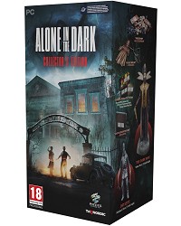 Alone in the Dark [Collectors uncut Edition] (streng limitiert) (PC)