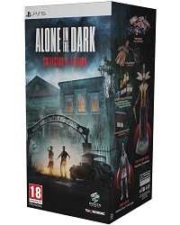 Alone in the Dark [Collectors uncut Edition] (streng limitiert) (PS5™)