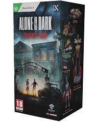 Alone in the Dark [Collectors uncut Edition] (streng limitiert) (Xbox Series X)
