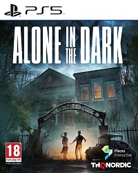 Alone in the Dark [AT uncut Edition] (PS5™)