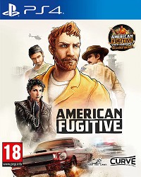 American Fugitive: State of Emergency (PS4)