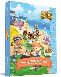 Animal Crossing: New Horizons Das offizielle komplette Begleitbuch  Sammlerausgabe (Merchandise)