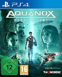 aquanox deep descent ps4 download aquanox deep descent ps4 download