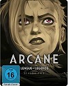 Arcane - League of Legends: Staffel 2 (4K Ultra HD)