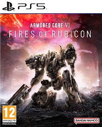 Armored Core VI Fires of Rubicon [Launch Edition] (PS5)