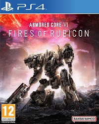Armored Core VI Fires of Rubicon [Launch Bonus Edition] (PS4)