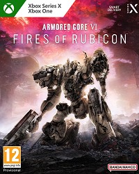 Armored Core VI Fires of Rubicon [Launch Bonus Edition] (Xbox)