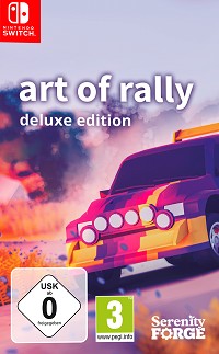Art of Rally [Deluxe Edition] (Nintendo Switch)