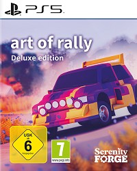 Art of Rally [Deluxe Edition] (PS5™)