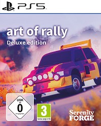 Art of Rally [Deluxe Edition] (PS5)