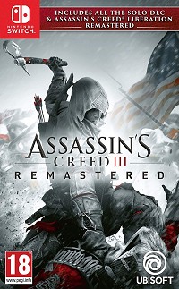 Assassins Creed 3 Remastered [uncut Edition] (Nintendo Switch)