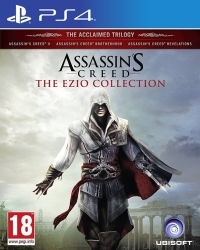 Assassins Creed Ezio Collection [uncut Edition] (PS4)