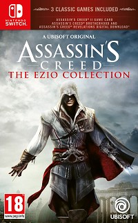 Assassins Creed Ezio Collection [uncut Edition] (Nintendo Switch)