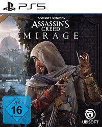 Assassins Creed Mirage [Bonus Edition] (USK) (PS5™)