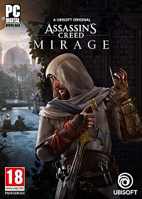 Assassins Creed Mirage [Bonus uncut Edition] (Code in a Box) (PC)
