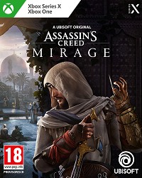 Assassins Creed Mirage [Bonus uncut Edition] (Xbox)