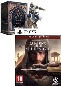 Assassins Creed Mirage [Collectors uncut Edition] (PS5™)
