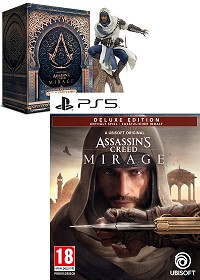 Assassins Creed Mirage [Collectors uncut Edition] (PS5)