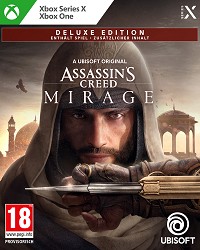 Assassins Creed Mirage [Deluxe Bonus uncut Edition] (Xbox)