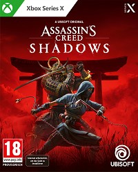 Assassins Creed Shadows [AT uncut Edition] (Xbox Series X)