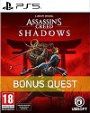Assassins Creed Shadows (PS5)