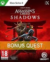 Assassins Creed Shadows (Xbox Series X)