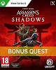 NÄCHSTE WOCHE NEU: Assassins Creed Shadows