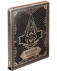 Assassins Creed Syndicate Sammler Steelbook (Merchandise)