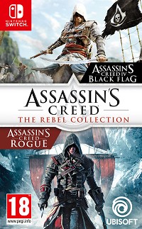 Assassins Creed [The Rebel uncut Collection] (Nintendo Switch)
