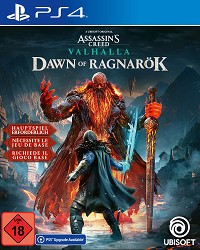 Assassins Creed Valhalla Die Zeichen Ragnaröks [Bonus uncut Edition] (Code in a Box) (PS4)