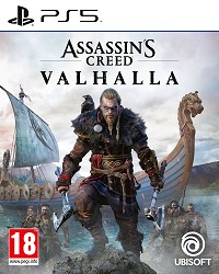 Assassins Creed Valhalla [EU uncut Edition] - Cover beschdigt (PS5)