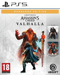 Assassins Creed Valhalla [Ragnarök Bonus uncut Edition] (PS5™)