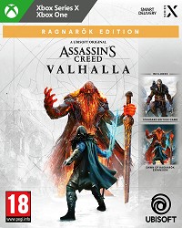 Assassins Creed Valhalla [Ragnarök uncut Edition] (Xbox)