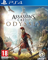 Assassins Creed: Odyssey [uncut Edition] (PS4)