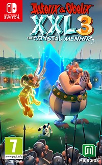 Asterix & Obelix XXL 3 The Crystal Menhir (Nintendo Switch)