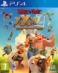 Asterix und Obelix XXXL: Der Widder aus Hibernia [Limited Edition] (PS4)
