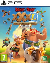 Asterix und Obelix XXXL: Der Widder aus Hibernia [Limited Edition] (PS5™)